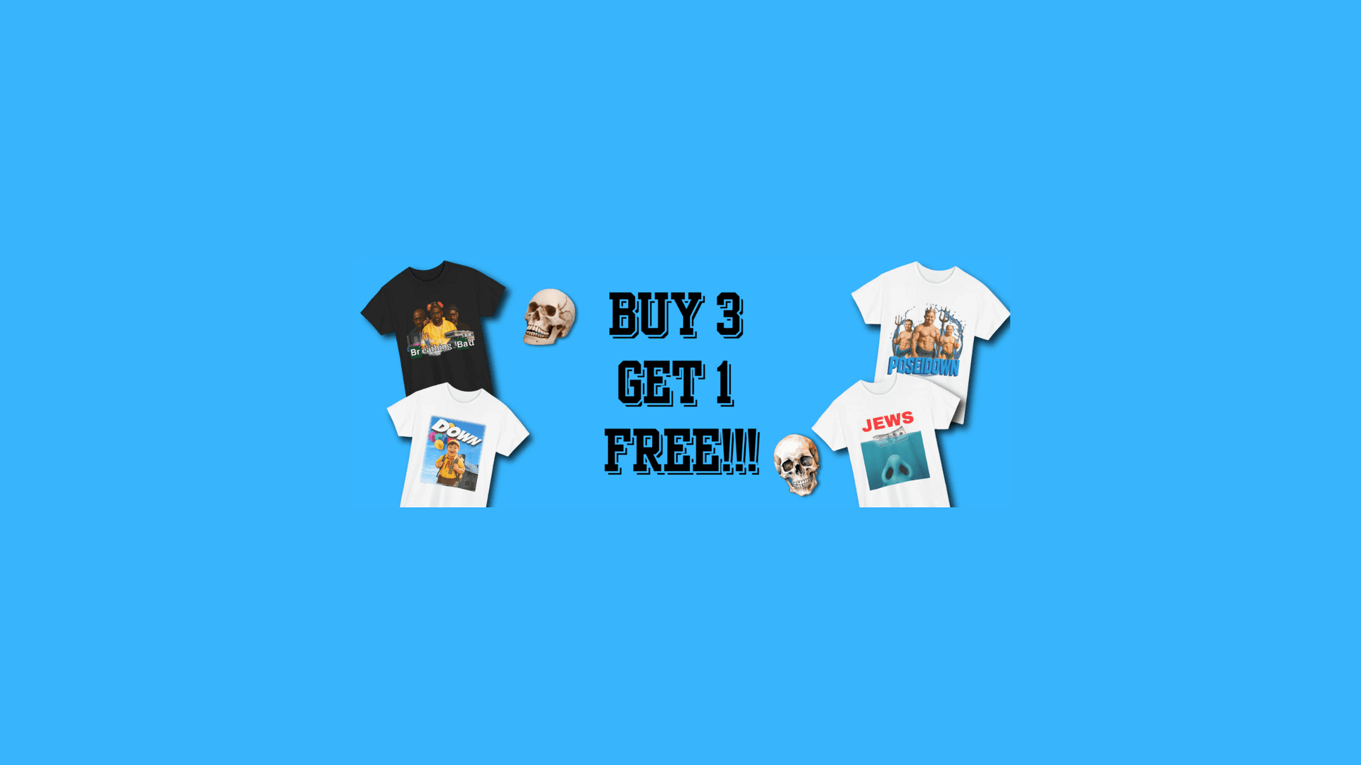Banner for All Day Tees
